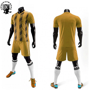 Conjuntos de Camisetas de Fútbol para Hombre, 100% Poliéster, Impresión Digital, Tallas Grandes, Secado Rápido, Transpirables - Product Image 6