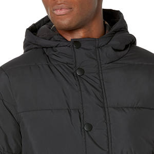 Veste doudoune de créateur en Offre Spéciale personnalisée, imperméable et souple pour l'extérieur, bulle de grande taille pour hommes, veste d'hiver chaude à la mode - Product Image 2