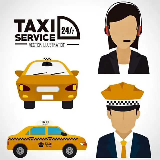 Такси/такси бронирование разработки приложений Android и iOS мобильного приложения развития