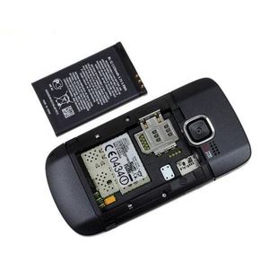 Wholesales סופר זול מקורי במפעל סמארטפון פשוט 3G בר QWERTY טלפון סלולרי נייד עבור Nokia <span class=keywords><strong>C3</strong></span> - Product Image 2