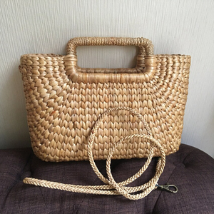 Trendy Water Hyacinth <b>Bag</b>, Tote <b>Bag</b>, Crossbody <b>Bag</b>, Handle <b>Bag</b>, <b>Straw</b> <b>Bag</b>, - Product Image 1