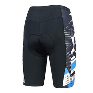 Online Sale Unisex Eco-Friendly SMART FABRIC Anti-Bacterial <b>Cycling</b> Bike <b>Shorts</b> with Gel <b>Pad</b> - Product Image 3