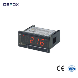 CONOTEC-controlador Digital de temperatura, DSFOX-TC10, Corea, salida, función de ajuste de retardo de tiempo, corrección de temperatura de corriente - Product Image 2