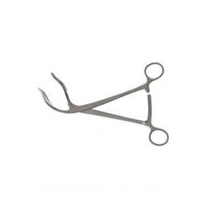 Pince élévatrice utérine Somer instrument d'outils médicaux chirurgical de haute qualité - Product Image 1