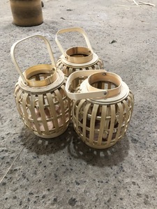 HOT PRODUCT HANDICRAFT DECOR HOME BAMBOO <b>LAMP</b> FROM VIET NAM 99GD - Product Image 3