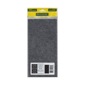 Protections de sol rectangulaires en feutre auto-adhésives GRIS 120x240mm pour la protection des pieds de meubles - Product Image 1