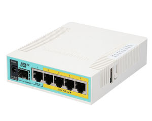 MikroTik HEX PoE |   Router RB960PGS - Product Image 2