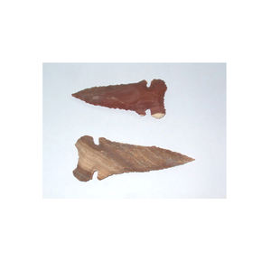 Puntas de flecha de ágata natural, puntas de flecha de ágata natural - Product Image 1