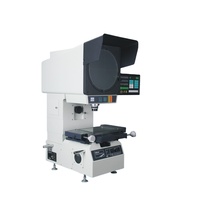 Rational 2 Dimension Measuring Machine CPJ3000 Optical Vertical Profile Projector