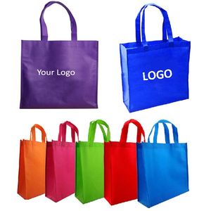 Chất lượng cao khuyến mại không dệt Bag với logo tùy chỉnh - Product Image 1