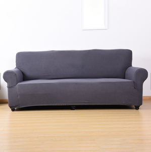 เรขาคณิต Elastic All-Inclusive โซฟาชุดห้องนั่งเล่นที่ทันสมัย Slipcover ยืด Universal เฟอร์นิเจอร์เคส Couch - Product Image 6
