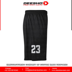 Pantalones cortos de voleibol sublimados personalizados de alta calidad, diseños de uniformes de voleibol personalizados OEM, conjunto al por mayor, ropa de impresión por sublimación - Product Image 5