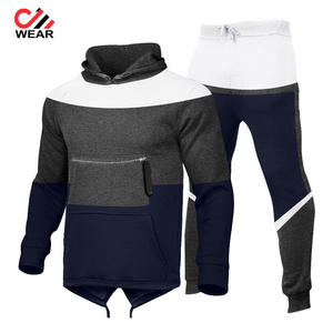 Care Master เสื้อฮู้ดกันน้ำผ้าโพลีเอสเตอร์/ ไนลอนของผู้ชายเป็นมิตรกับสิ่งแวดล้อม - Product Image 6