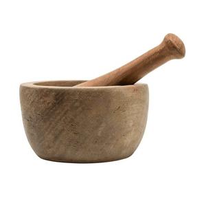 Mortero de madera barnizado, mortero de madera para tamaño personalizado y precio barato, venta al por mayor - Product Image 4