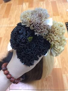 Flat Tip Virgin Remy Human Hair Extension with <b>Strong</b> <b>Glue</b> No Chemicals Soft & Shiny 100g - Product Image 5