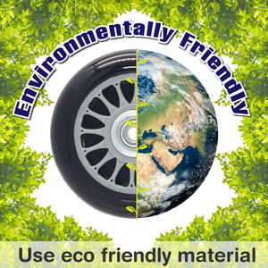 Ruedas de Repuesto Excepcionales para Maletas y Equipaje - Product Image 2