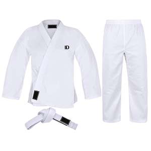 Uniforme karaté Gi voitures, uniforme d'arts martiaux de haute qualité - Product Image 2