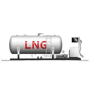 Grupo electrógeno de Gas Licuado de gas natural, mezcla de propano y butano - Product Image 2