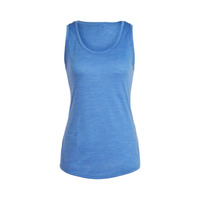 Camiseta sin mangas tejida por sublimación de último diseño, cobertura completa de alto impacto, ajustable, Fitness Dry Fit, entrenamiento, nuevo lanzamiento