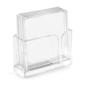 Sous-verre en acrylique de haute qualité et transparent pour la maison et le bureau, support et sous-verre en acrylique pour logo personnalisé à vendre - Product Image 2