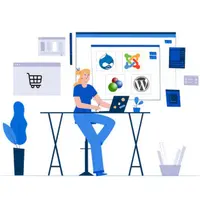 Специализированный дизайн веб-сайтов электронной коммерции и компания по проектированию веб-магазинов электронной коммерции
