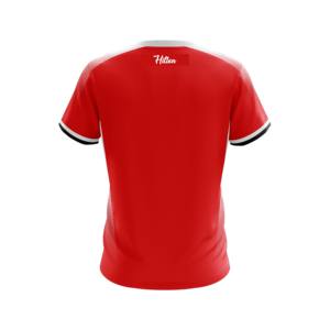 Venta al por Mayor de Camisetas de Béisbol Unisex con Logotipo Personalizado, Tendencia 2023, Ropa Deportiva, MOQ Bajo, Secado Rápido, Transpirable, Antibacteriana, Tallas Grandes - Product Image 6