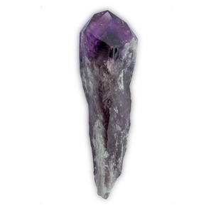 Wholesale <b>Raw</b> <b>Amethyst</b> Wands Gemstone Material - Product Image 1