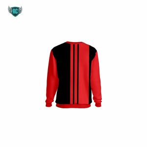 Camiseta de sudor sublimada, cadenas de suministro de ágil, venta al por mayor - Product Image 6