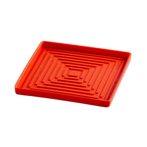 Dessous de verre en Silicone décontractés, fabriqué au Vietnam, résistance aux hautes températures, dessous de verre carrés, offre spéciale - Product Image 5