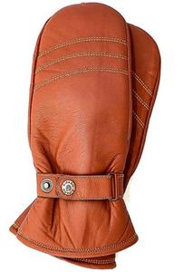 GAF Gants habillés en cuir de qualité supérieure en peau de mouton pour hommes et femmes Gants en cuir doublés de fourrure et sans fourrure - Product Image 4