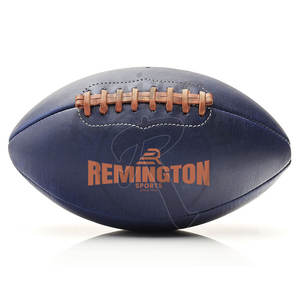 ร้อนขายหนังลูกรักบี้ที่กำหนดเองด้วยการปรับแต่งโลโก้ในขนาดที่แตกต่างกันและสี | ลูกรักบี้ใหม่ในราคาที่เหมาะสม - Product Image 2