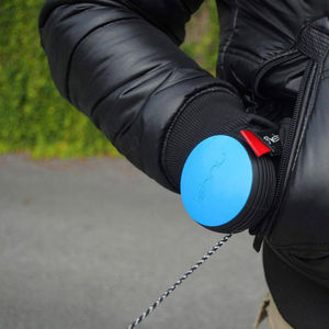 Lishinu Collier de chien en plastique à contrôle intelligent écologique pour petits chiens 13-40Kg pour un usage quotidien - Product Image 4