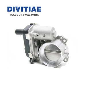 Cuerpo de Aceleración 04E133062Q 04E133062F 04E133062T para VW Volkswagen GOLF POLO TROC TIGUAN AUDI A3 Q3 SEAT <span class=keywords><strong>LEON</strong></span> IBIZA KAROQ OCTAVIA - Product Image 2