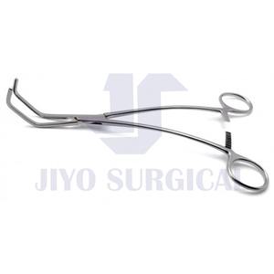 เหล็กกล้าไร้สนิม satinsky, cooley และคีม debakey | เครื่องมือผ่าตัดหลอดเลือดและหัวใจ - Product Image 5