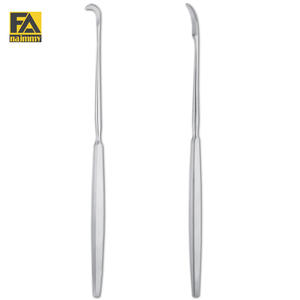 BRUENINGS TONSIL KNIFE Fórceps - Product Image 1