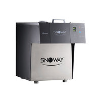 Le meilleur produit Machine à glaçons flocon de neige facile à utiliser Machine Bingsu Mini-H(JSB-158W) Machine à neige fabriquée en Corée