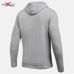 Offre Spéciale en vrac, Polyester de haute qualité, unisexe, vente en gros, broderie personnalisée, polaire vierge, surdimensionné, Pull-Over uni, sweats à capuche pour hommes - Product Image 2