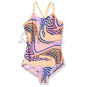 Active Wear Athlétique Femmes Débardeur Style Maillot De Bain Nouvelle Arrivée Femmes Maillot De Bain - Product Image 5