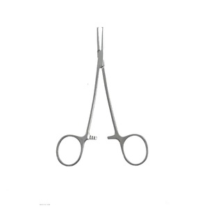 Juego de Instrumentos Manuales de Acero Inoxidable con Pinzas Micro Halsted - Product Image 1