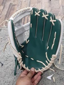 Guantes Deportivos Personalizados de Cuero Vacuno para Béisbol y Sóftbol, para Infield, Outfield, Primera Base y Receptor - Product Image 2