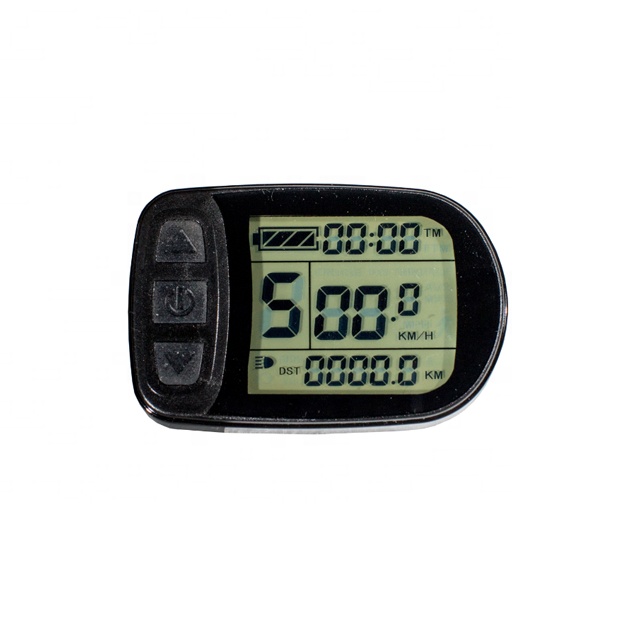 Система управления электрическим велосипедом Merigo, контрольная панель 24 В/36 В/48 В LCD5 KT для электровелосипеда, аксессуары для электровелосипеда