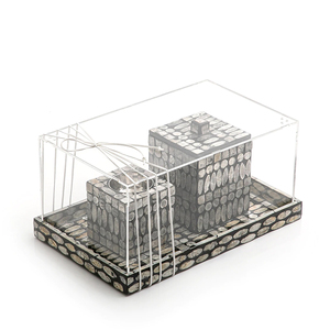 Ramadan <b>Eid</b> Mubarak High Quality Mother of Pearl Inlay Bakhoor burner Mubkhar Incense burner Suitable for Ramadan <b>Eid</b> <b>Gifts</b> - Product Image 6