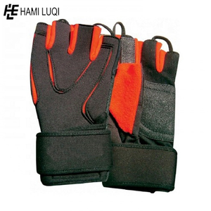 Venta al por mayor de Guantes Deportivos Transpirables Personalizados Gimnasio Mujeres - Product Image 2