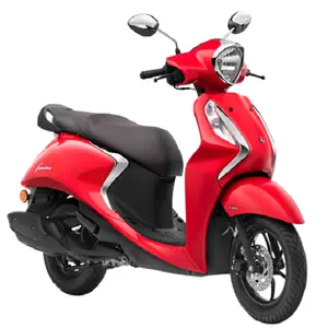 Fascino 125 FI BS6 V-Belt Automatic Scooter With Capacitor Discharge Ignition Highest Performance Scooter BS 6
