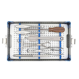 DHS DCS ชุดเครื่องมือผ่าตัดสเตนเลส,เครื่องมือศัลยกรรมกระดูกและข้อโดย FARHAN PRODUCTS & Co - Product Image 1