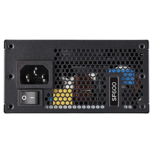 Alimentation modulaire complète <span class=keywords><strong>CORSAIR</strong></span> série SF SF450 450W SF600 600W 80 PLUS GOLD Active PFC SFX SFX12V <span class=keywords><strong>MINI</strong></span> ITX - Product Image 5