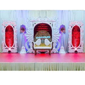 Imperial Design Fiber <b>Frames</b> for <b>Wedding</b> Stage Western <b>Wedding</b> Stage Canadian Backdrop <b>Frames</b> Reception Stage Backdrop <b>Frames</b> - Product Image 1