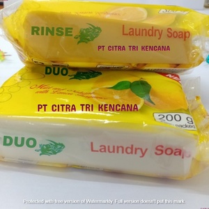 ตะกร้าซักผ้าแบบพับได้,สบู่ล้างมือสบู่ก้อนซักผ้า800กรัมสบู่มะนาว Larkana LIBERIA WEST AFRICA - Product Image 4