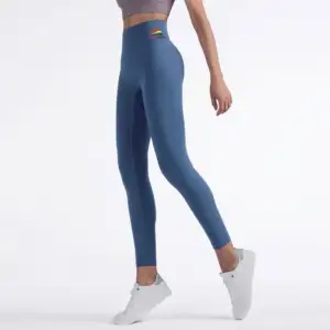 OEM factory seamless printed jeans denim jegging wholesale cheap women leggings