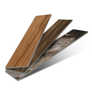 การออกแบบหินอ่อนที่มีความละเอียดสูงขนาด200x1200มม. กระเบื้องพอร์ซเลนไม้ดูเป็นสีทองสำหรับการใช้งานส่วนตัว - Product Image 1